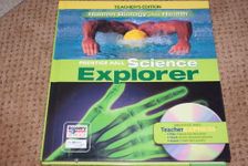 Human Biology and Health, Teacher's Edition (Prentice Hall Science Explorer)