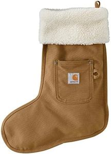 Carhartt .102301.211.S000 Christmas Stocking, Brown