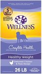 Wellness Complete Health Dry Dog Fo