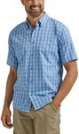 Wrangler Authentics Men's Short Sle