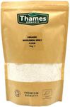 Organic Wholemeal Spelt Flour - of 100% Pure & Natural Flour - No Additives, No Preservatives - Vegan, Non-GMO, Certified Organic - Great for Baking, Cooking, and Sensitive Diets - Thames Organic 1kg