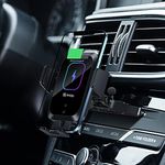 enomol Wireless Car Charger CD Slot