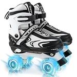 ZHUKAIKJ Roller Skates for Boys and