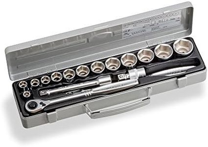 Tone Maeda Metal Industries Socket Wrench Set 760m