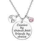 TISDA Cousin Jewelry, Cousins by Ch
