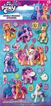 My Little Pony Sparkly Foil Sticker Pack | Official Licensed Product | Reusable on Non-Porous Surfaces | Great for Girls Age 3+ | Perfect for Gifts and Presents, Scrapbooking, Decoration and Rewards