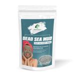 Beauty Secret Dead Sea Mud Mask For Face And Body, Natural Pore Reducer And Minimizer To Help Treat Acne, Blackheads And Oily Skin