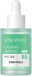 TONYMOLY Vital Vita 12 Calming Ampoule, 1 Fl Oz