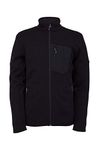 Spyder Men's Bandit Hybrid Full Zip Mid Layer Jacket