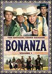 Bonanza: The Official Third Season 1 [DVD] [Region 1] [US Import] [NTSC]