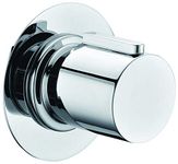 ALFI brand AB9101-PC Round 3 Way Shower Diverter