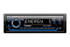Blaupunkt BPA 1124 Dab BT, 1-DIN car radio, Dab+, Bluetooth, USB, auxiliary input, subwoofer output, multi-coloured, 4x50 Watts, 12V