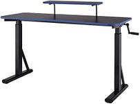 Amazon Basics Height-Adjustable Rec