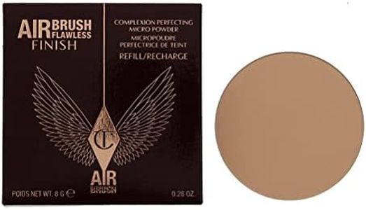 Charlotte Tilbury Airbrush Flawless Finish Refill 2 Medium Powder 8g