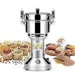 INSELY Grain Mill Grinder 700g High