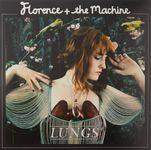 Lungs Florence + The Machine [Vinyl LP] [VINYL]