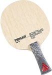 Tibhar Wooden Samsonov Stratus Carbon Unstrung Table Tennis Blade (Multicolour, Weight - 80 g).