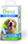 Goofy Tails Dog H2O Dental Care Tab for Oral Hygiene | for Water Fountain Filter(8 Tabs)
