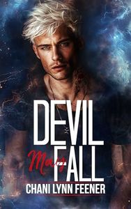 Devil May Fall: A Dark MM Sci-Fi Mafia Enemies to Lovers Romance (The Devils of Vitality)