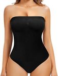 Gotoly Strapless Shapewear Bodysuit