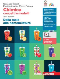 Chimica: concetti e modelli. Dalla mole alla nomenclatura. Per le Scuole superiori. Con Contenuto digitale (fornito elettronicamente)