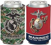 Military Marine Corps Can Cooler, One Size, Team Color