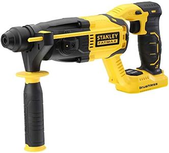 STANLEY FATMAX FMCD900B-XJ - Martello SDS Plus 18V, motore senza spazzole, 1,5 J