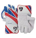 SG Super Club Wicket Keeping Gloves Mens Size