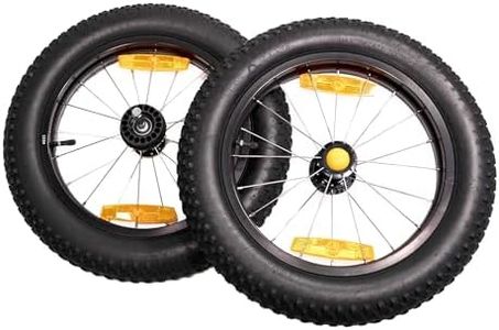 Burley Bike Trailer 16+ Wheel Kit