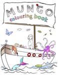 Mungo colouring book