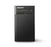 Sony ICF-P27 Portable Radio with Sp