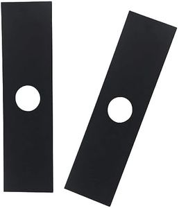 2 Pack 7-1/2" Edger Blades (1” Center Hole), for Ryobi 613223, Craftsman 85719 79240, Echo 720-237-001, Stihl 4133-713-4101, Maruyama 216062. Green Machine 237001, Universal Compatible Most Edger.