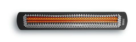 Bromic Tungsten Electric, Outdoor Patio Heater, Infrared, 220-240V, Black, 4000W, BH0420032