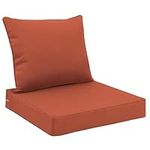 Favoyard Outdoor Seat Cushion Set 1