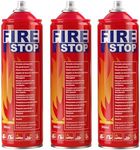 AmzBoom 3-Pack Fire Extinguisher fo