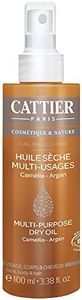 CATTIER Sublime Alchimie Huile Multi-Usages - Bio - 100 ml