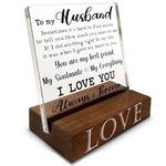 Husband Plaques