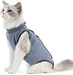 kzrfojy Cat Surgery Recovery Suit C