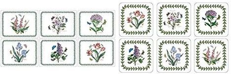 Pimpernel Botanic Garden Placemats 