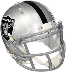 NFL Oakland Raiders Revolution Speed Mini Helmet