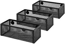 Amazon Basics Mesh Magnetic Storage