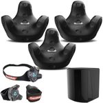 HTC 3 Pack Vive Tracker (3.0) - wit