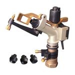 Mischief Green Heavy Duty Rain Gun 1 Inch Sprinkler 8 mm Nozzle