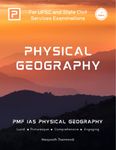 PMF IAS Physical Geography for UPSC 2024-25