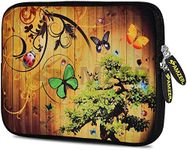 Amzer 7.75-Inch Designer Neoprene Sleeve Case Pouch for Tablet, eBook, Netbook (AMZ5060077)