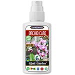 Rimi Garden® Orchid Care Premium Essential Powerful Liquid Spray for Maximizing Flowers and the Best Growth of Orchid Plants. (200 ml)