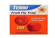 TERRO T2502 Ready-to-Use Indoor Fru