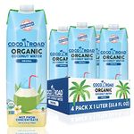 Organic Coconut Water