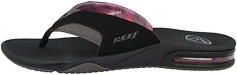 Reef Women's Sandals, Fanning, Blac