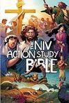 The NIV Action Study Bible (Action 